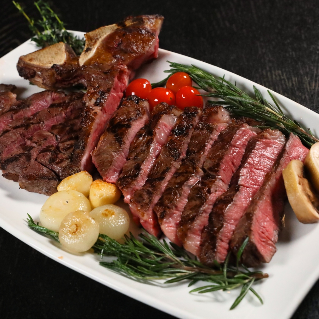 Prime Porterhouse