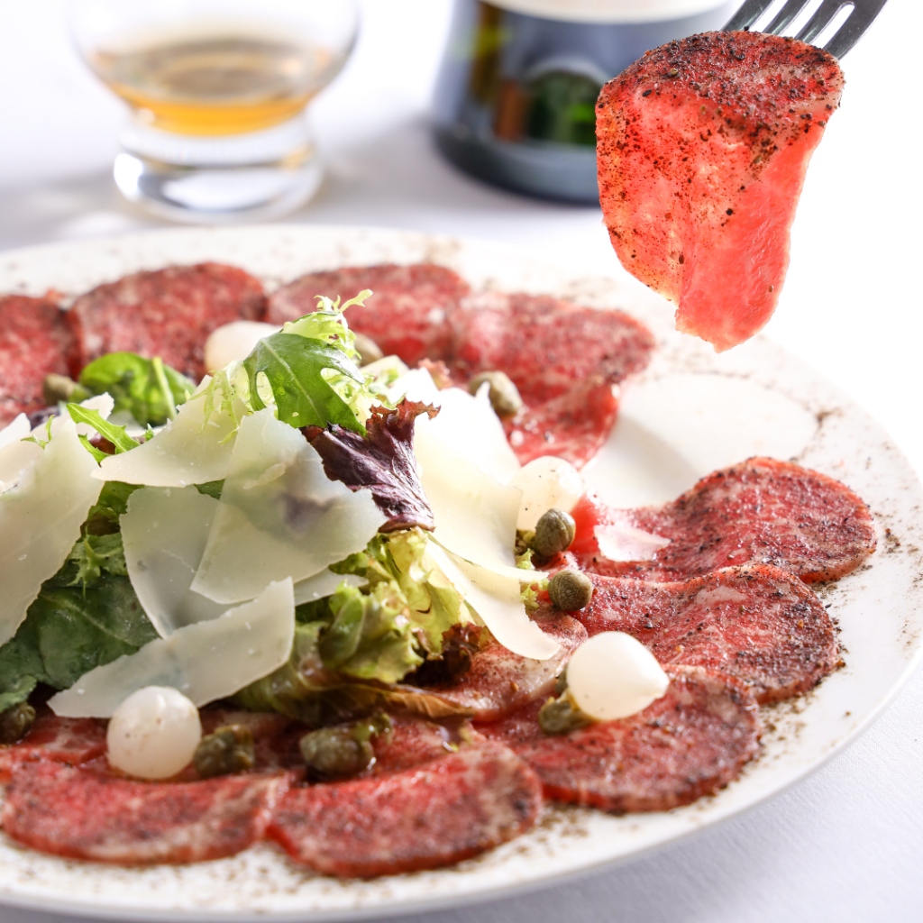 Beef Carpaccio