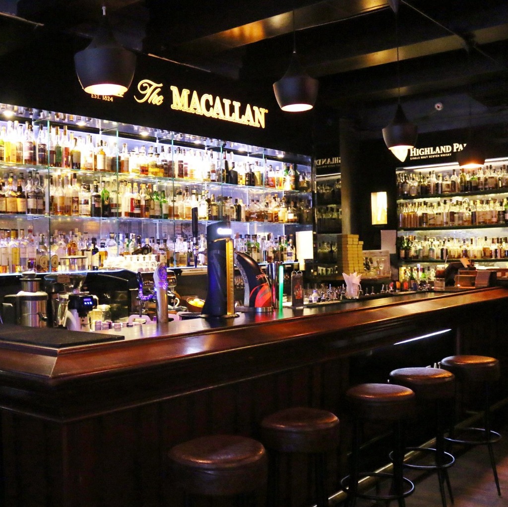 The Whisky Bar