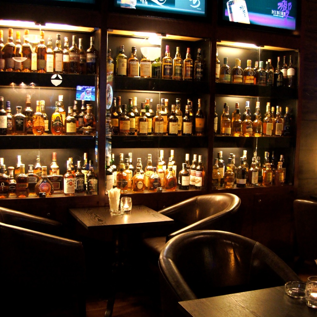 The Whisky Bar and Steakhouse